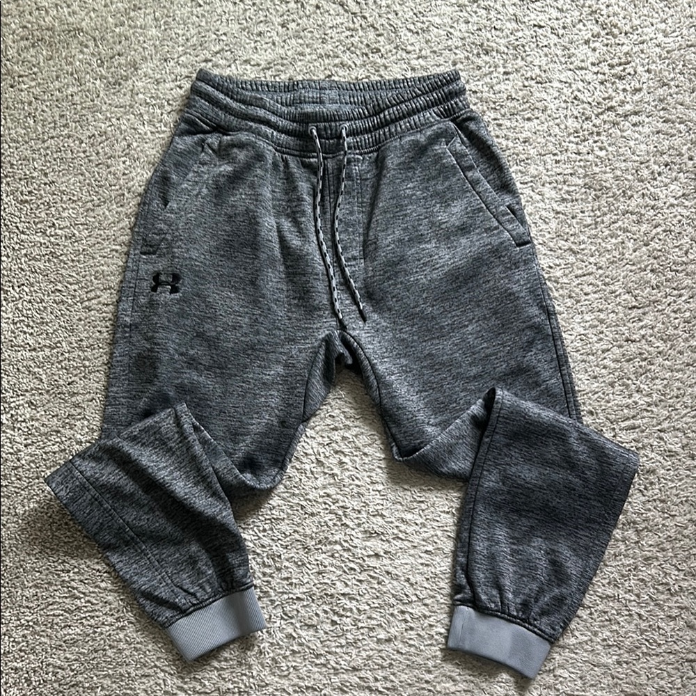 Under Armour Men’s Grey Jogger Pants